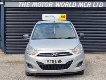 Used Hyundai i10 2011 for sale - 75349323: Photo