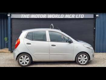 Used Hyundai i10 2011 for sale - 75349323: Photo