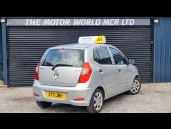 Used Hyundai i10 2011 for sale - 75349323: Photo
