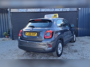 Used Fiat 500X 2018 for sale - 79556926: Photo