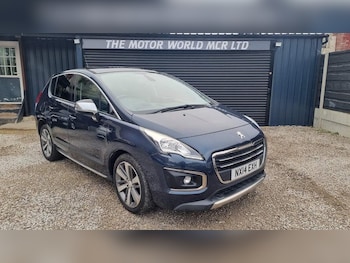 Used Peugeot 3008 2014 for sale - 75975600: Photo
