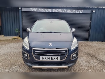 Used Peugeot 3008 2014 for sale - 75975600: Photo