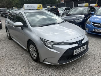 Used Toyota Corolla 2020 for sale - 79865458: Photo