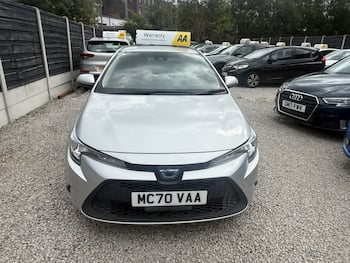 Used Toyota Corolla 2020 for sale - 79865458: Photo