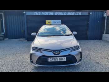 Used Toyota Corolla 2020 for sale - 75457509: Photo