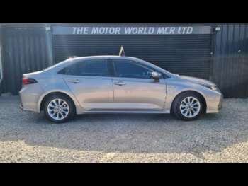 Used Toyota Corolla 2020 for sale - 75457509: Photo