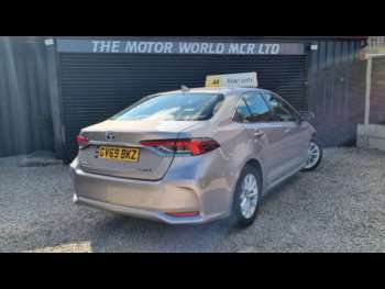 Used Toyota Corolla 2020 for sale - 75457509: Photo
