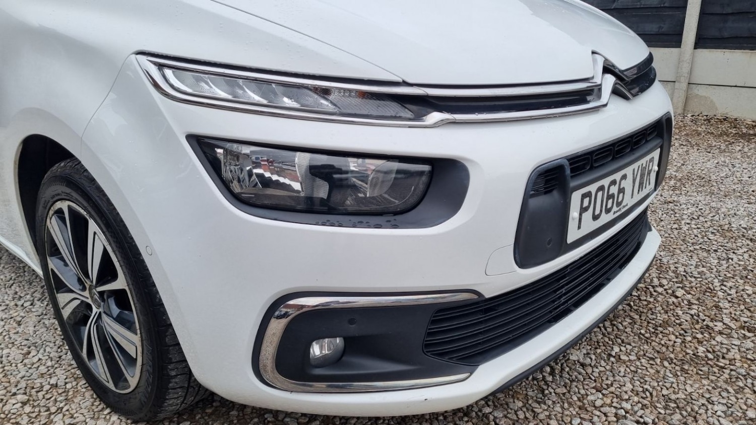 Used Citroen C4 Grand Picasso 2016 for sale - 76211741: Photo 10