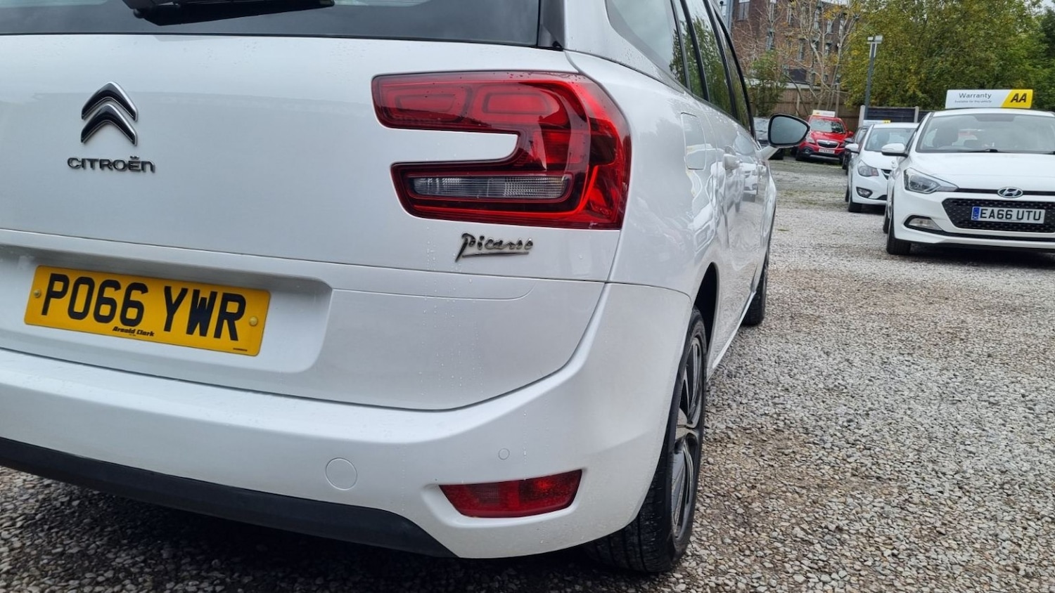 Used Citroen C4 Grand Picasso 2016 for sale - 76211741: Photo 13