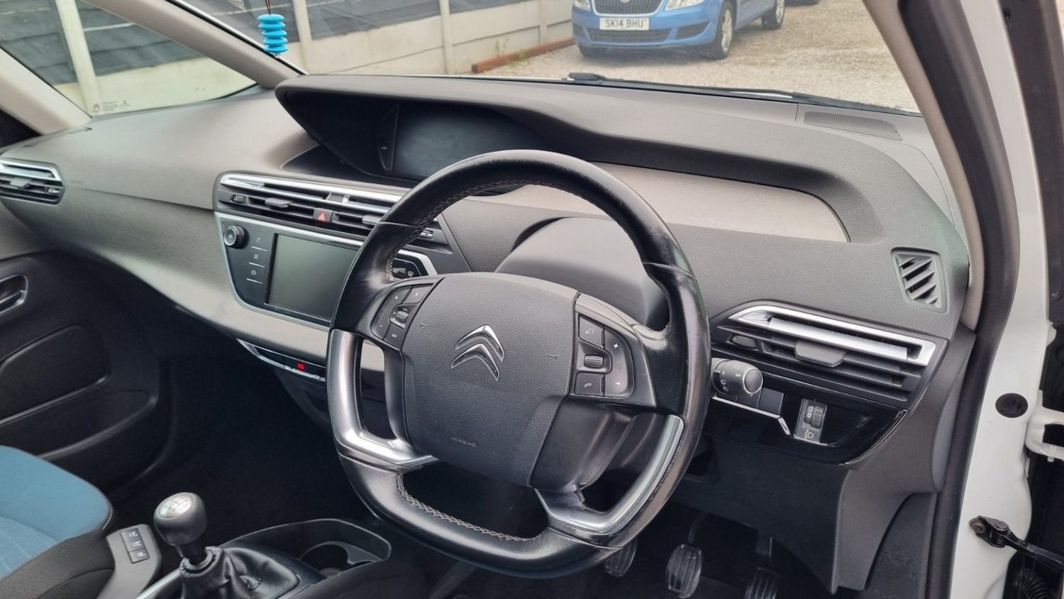 Used Citroen C4 Grand Picasso 2016 for sale - 76211741: Photo 19