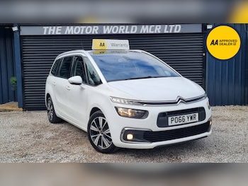 Citroen - C4 Grand Picasso