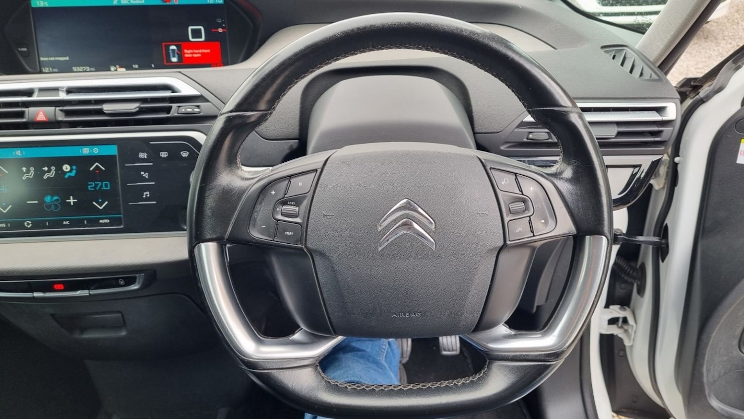 Used Citroen C4 Grand Picasso 2016 for sale - 76211741: Photo 25