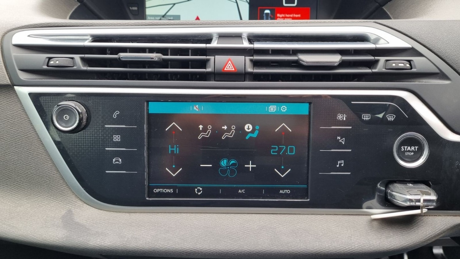 Used Citroen C4 Grand Picasso 2016 for sale - 76211741: Photo 30