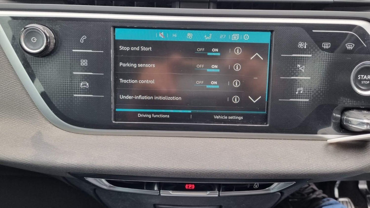 Used Citroen C4 Grand Picasso 2016 for sale - 76211741: Photo 31