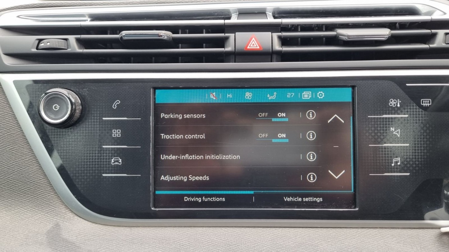 Used Citroen C4 Grand Picasso 2016 for sale - 76211741: Photo 32