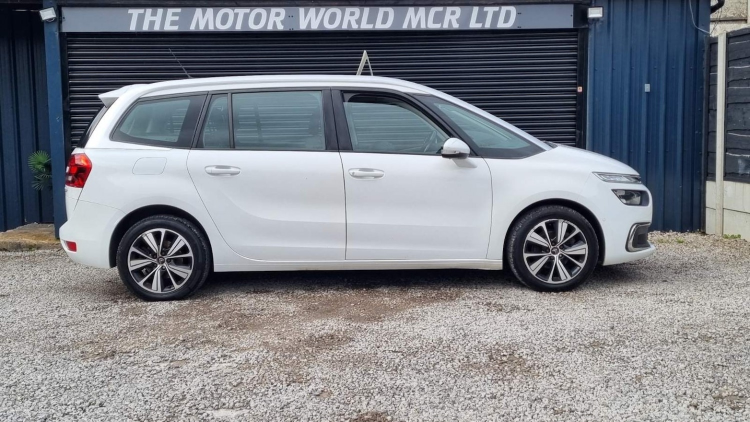 Used Citroen C4 Grand Picasso 2016 for sale - 76211741: Photo 4