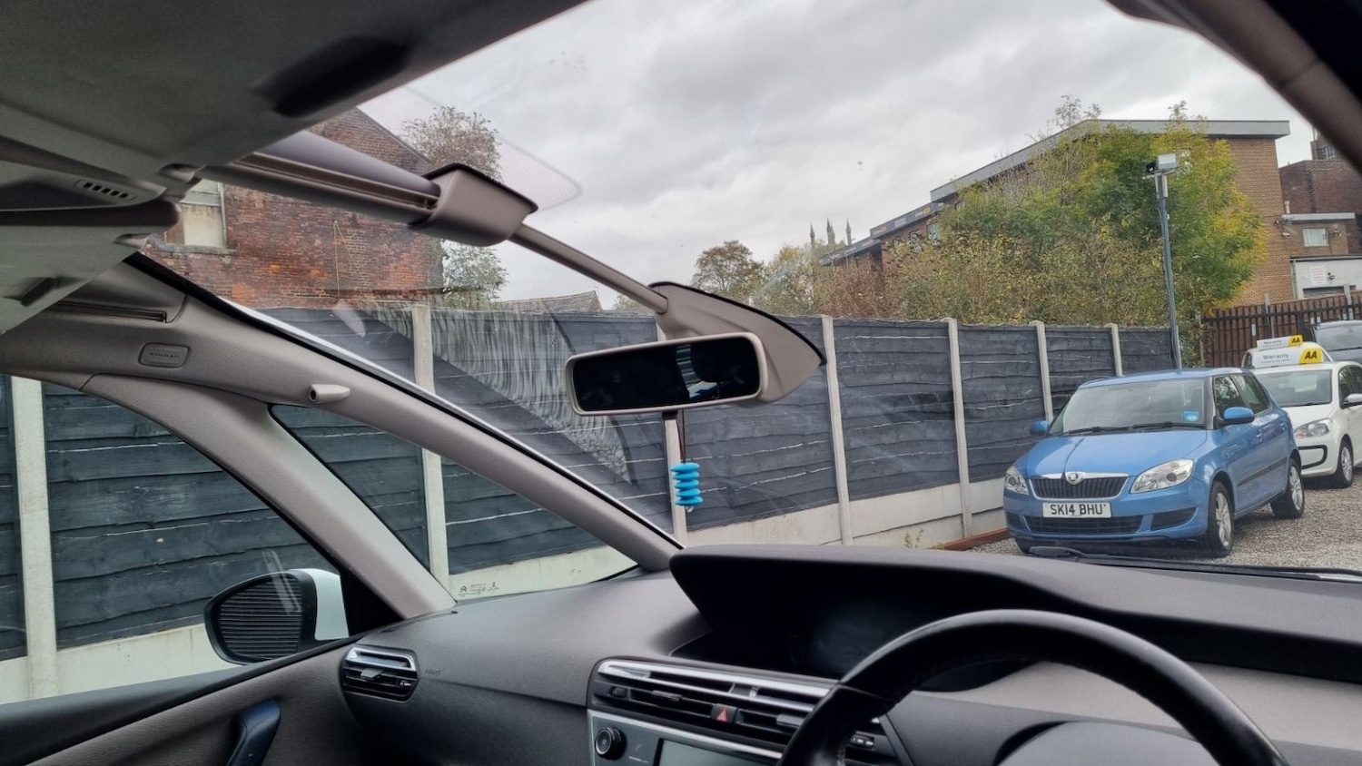 Used Citroen C4 Grand Picasso 2016 for sale - 76211741: Photo 47