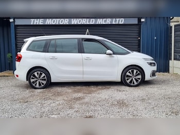 Used Citroen C4 Grand Picasso 2016 for sale - 76211741: Photo 4