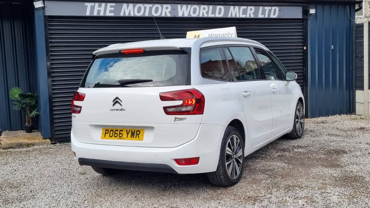 Used Citroen C4 Grand Picasso 2016 for sale - 76211741: Photo 5