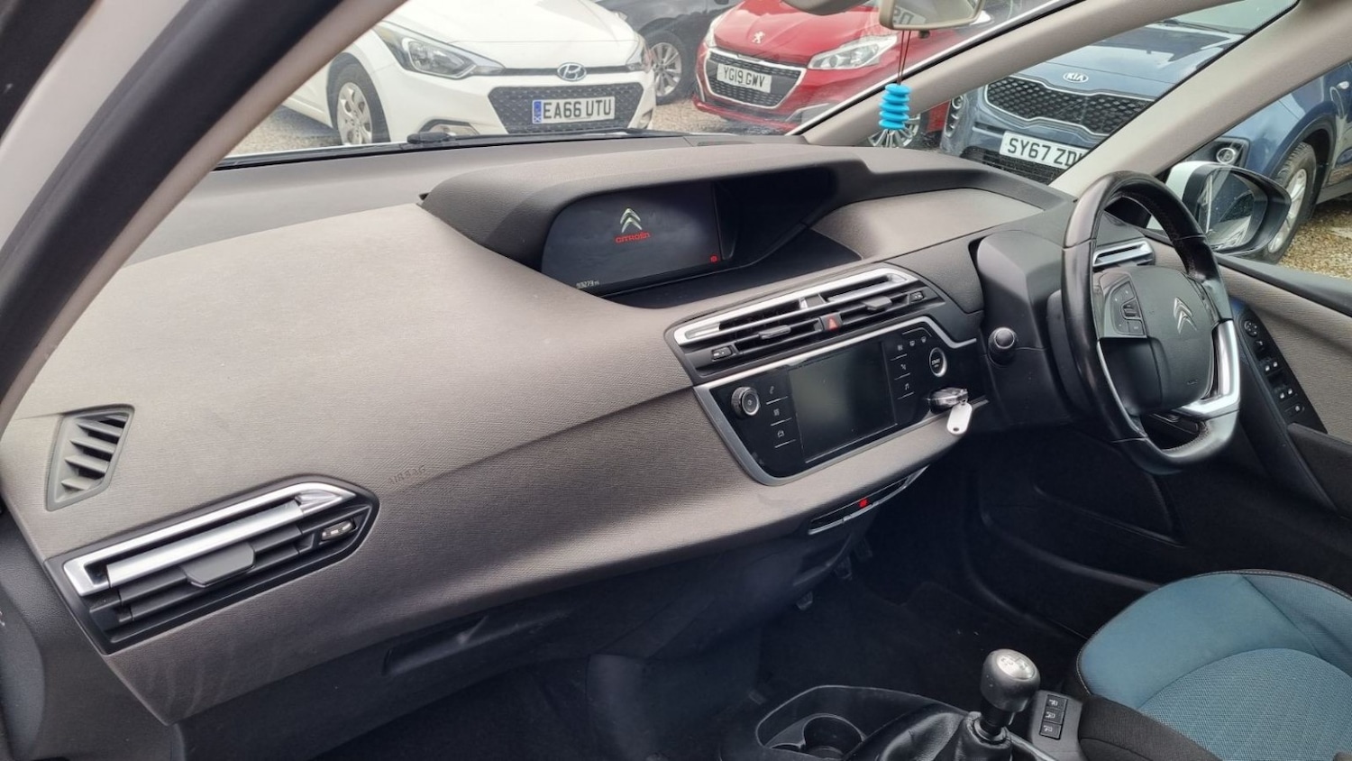 Used Citroen C4 Grand Picasso 2016 for sale - 76211741: Photo 50