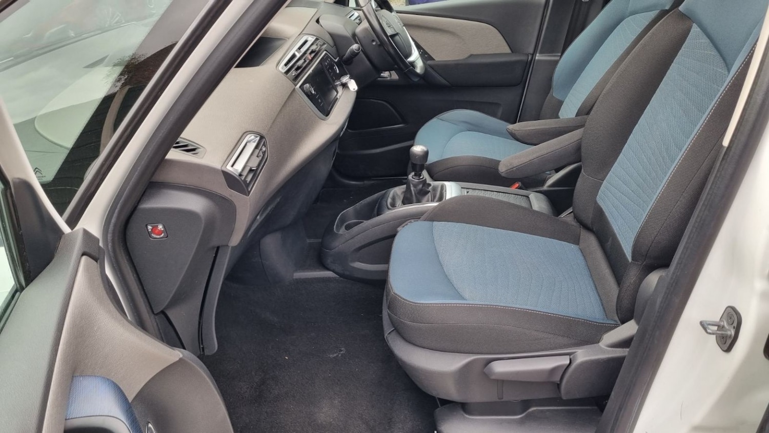 Used Citroen C4 Grand Picasso 2016 for sale - 76211741: Photo 52