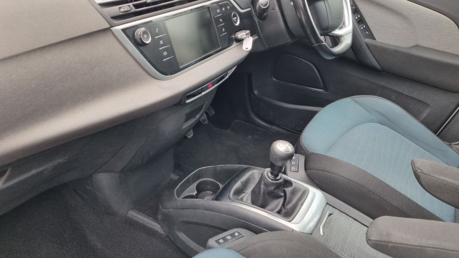 Used Citroen C4 Grand Picasso 2016 for sale - 76211741: Photo 53