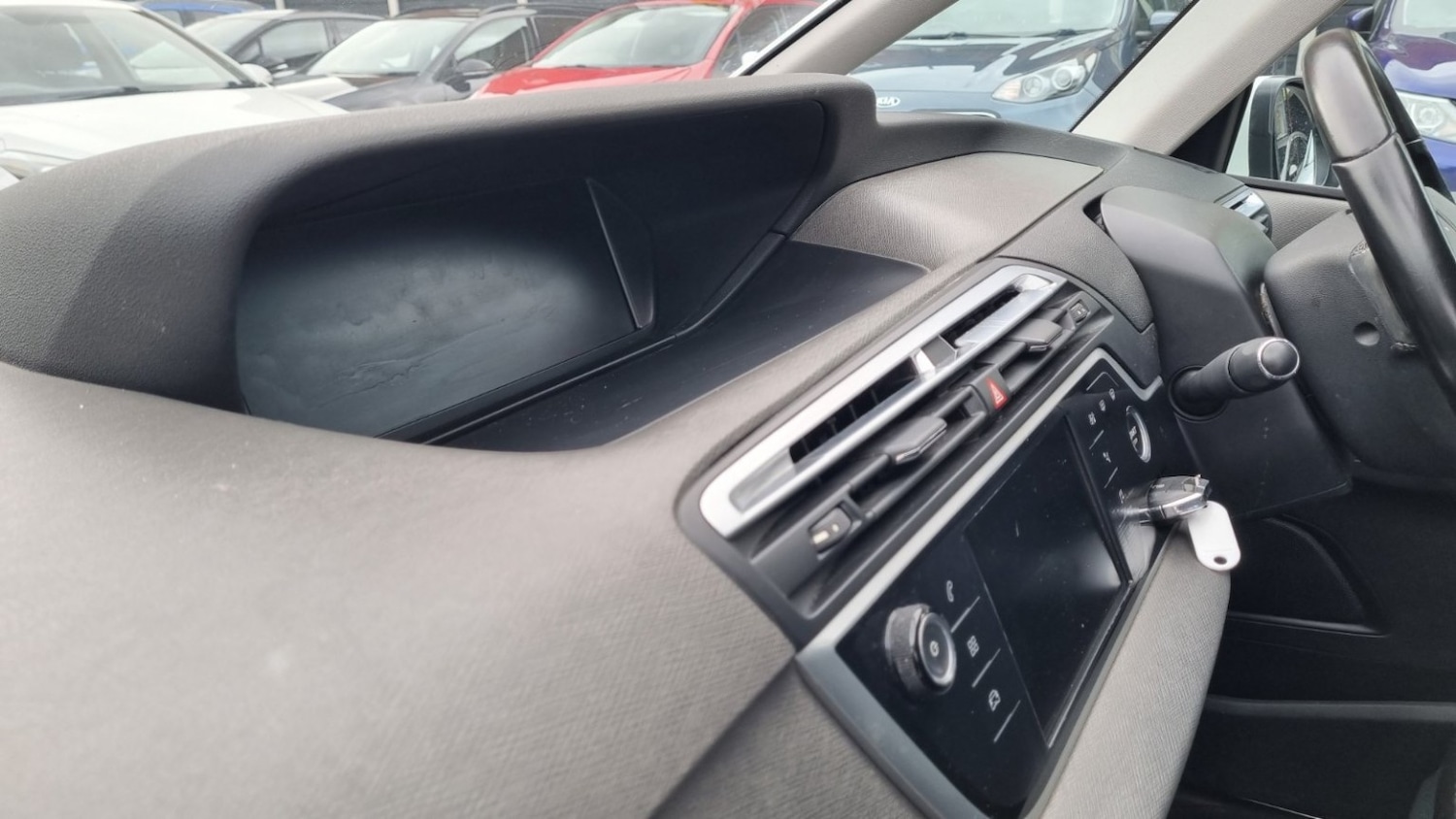 Used Citroen C4 Grand Picasso 2016 for sale - 76211741: Photo 56