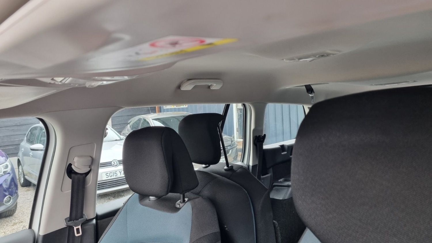 Used Citroen C4 Grand Picasso 2016 for sale - 76211741: Photo 57