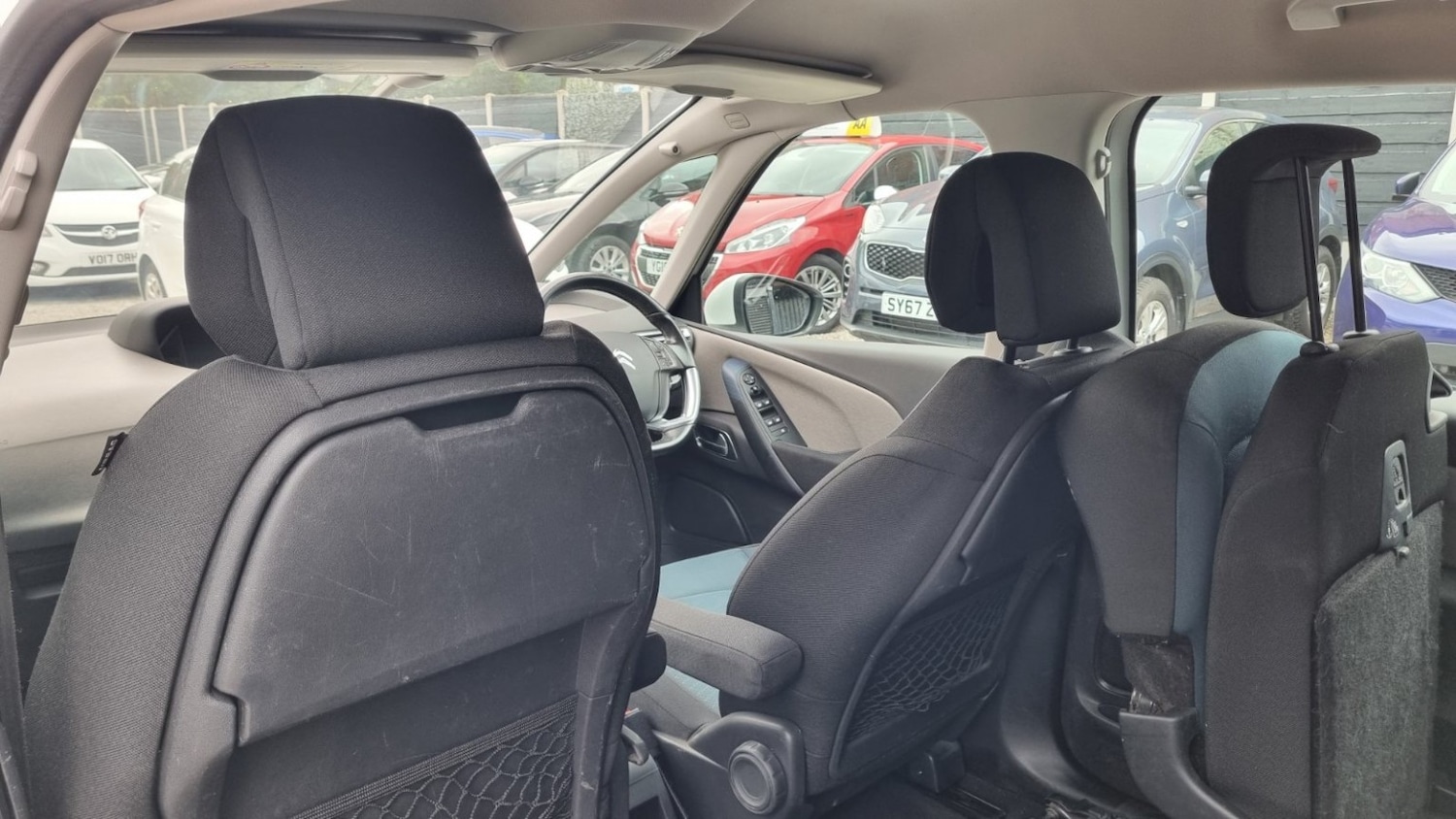 Used Citroen C4 Grand Picasso 2016 for sale - 76211741: Photo 59