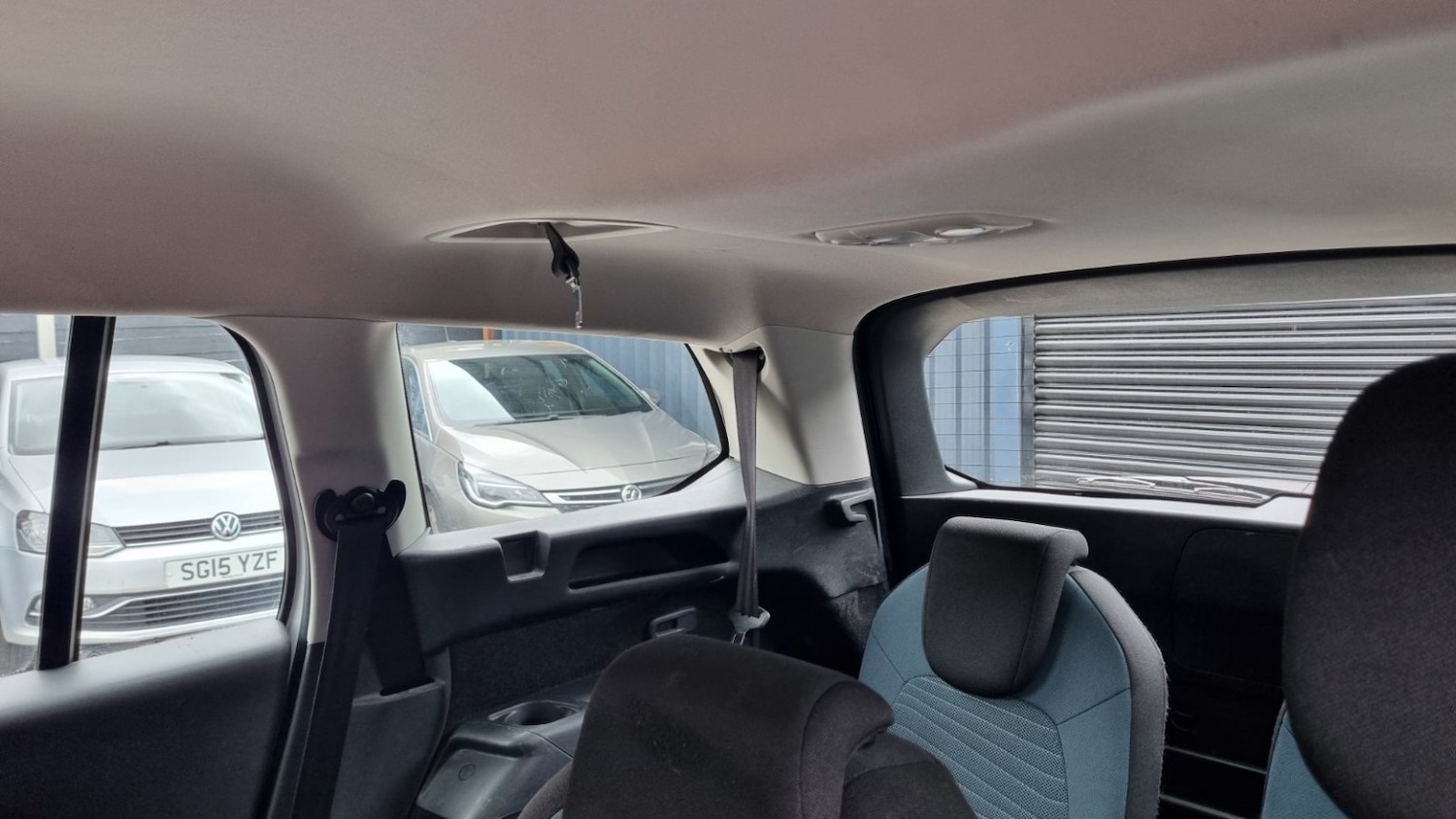 Used Citroen C4 Grand Picasso 2016 for sale - 76211741: Photo 65