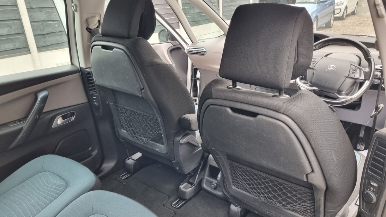 Used Citroen C4 Grand Picasso 2016 for sale - 76211741: Photo 68