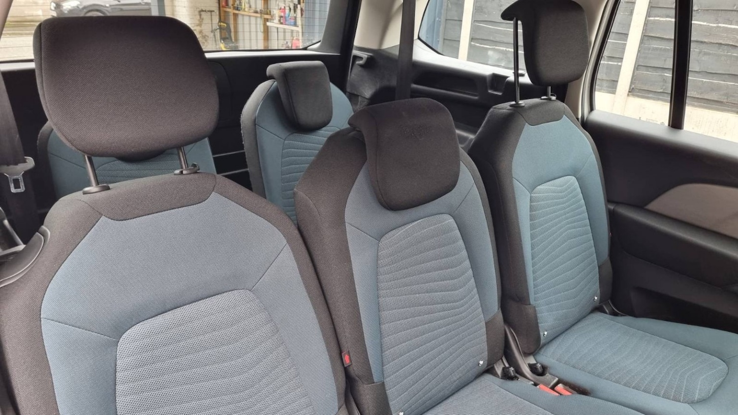 Used Citroen C4 Grand Picasso 2016 for sale - 76211741: Photo 69