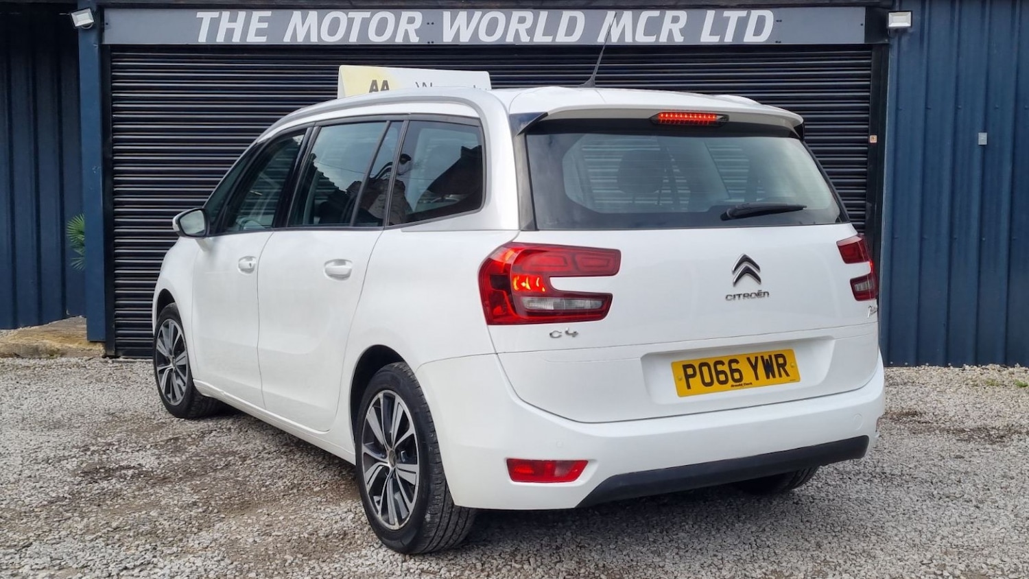 Used Citroen C4 Grand Picasso 2016 for sale - 76211741: Photo 7
