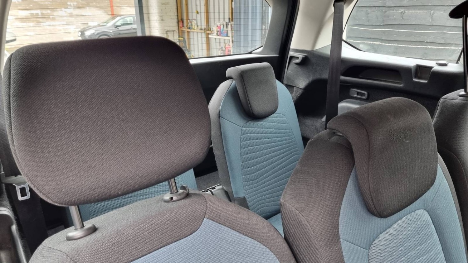 Used Citroen C4 Grand Picasso 2016 for sale - 76211741: Photo 72