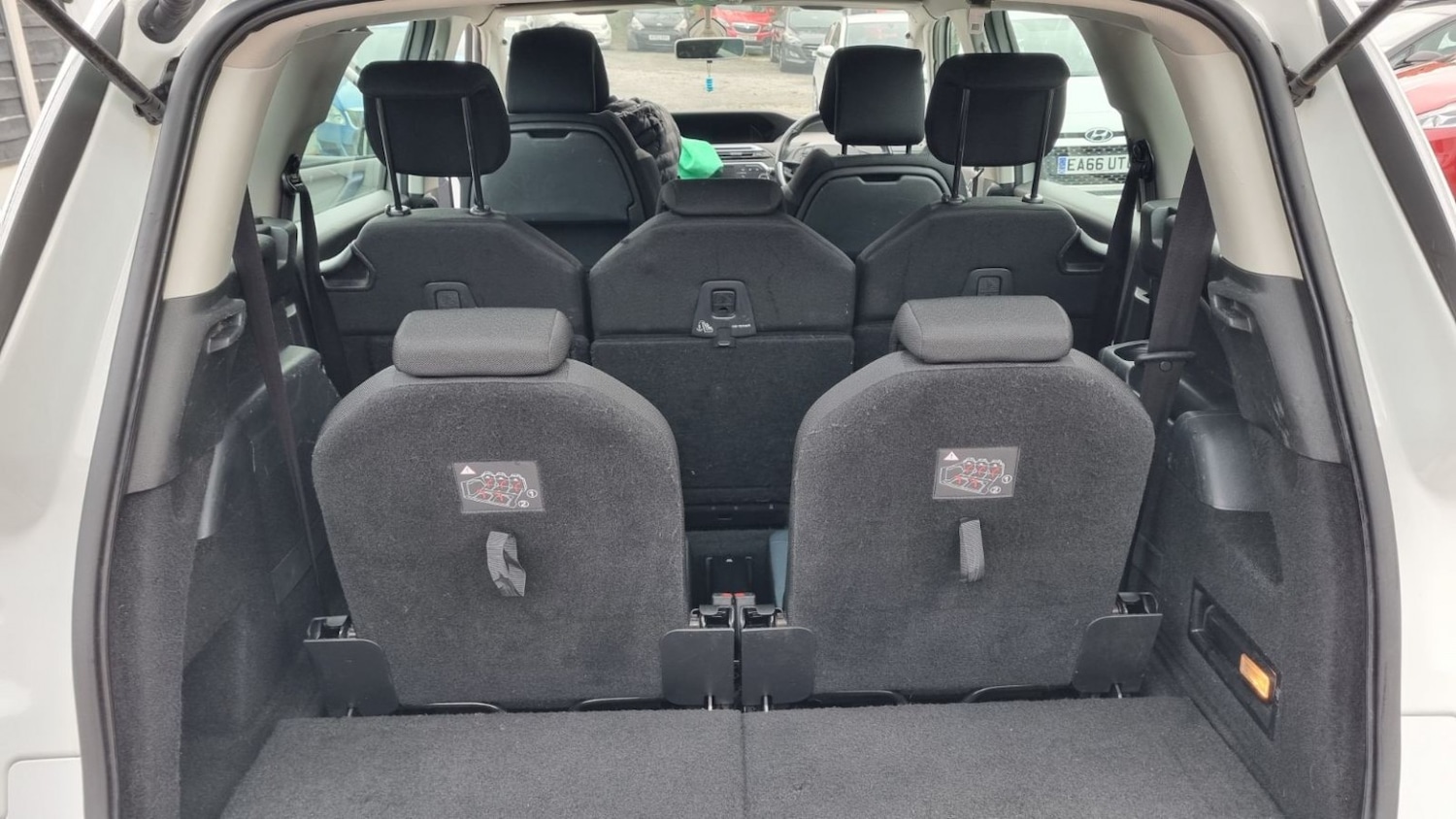 Used Citroen C4 Grand Picasso 2016 for sale - 76211741: Photo 76