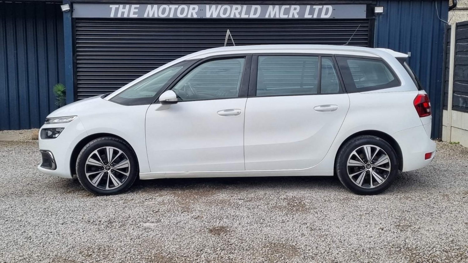 Used Citroen C4 Grand Picasso 2016 for sale - 76211741: Photo 8