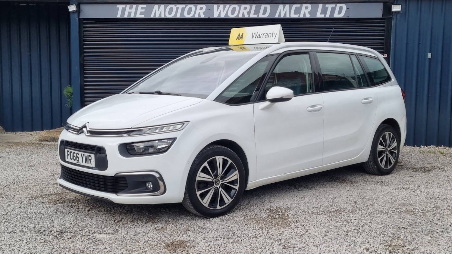 Used Citroen C4 Grand Picasso 2016 for sale - 76211741: Photo 9