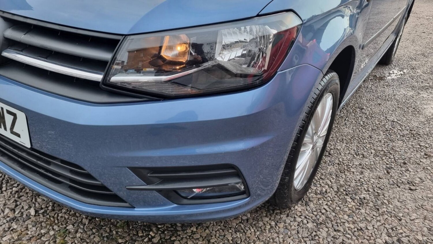 Used Volkswagen Caddy Maxi Life 2017 for sale - 77363574: Photo 10