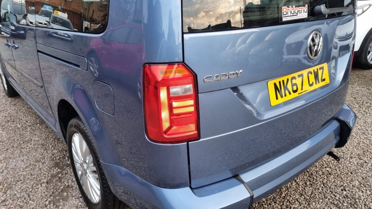 Used Volkswagen Caddy Maxi Life 2017 for sale - 77363574: Photo 12