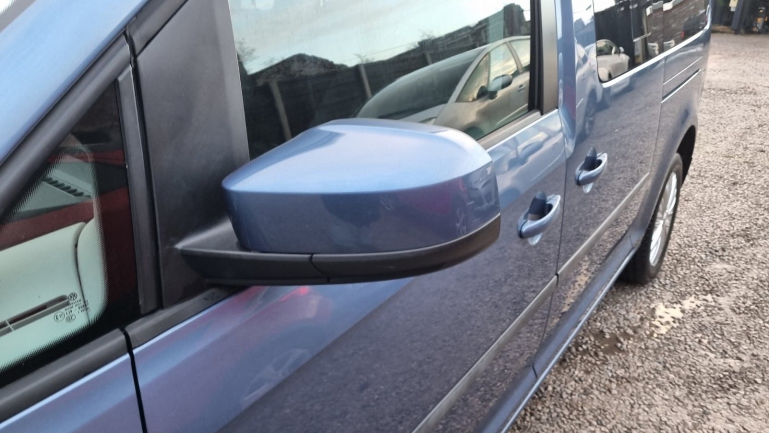 Used Volkswagen Caddy Maxi Life 2017 for sale - 77363574: Photo 16