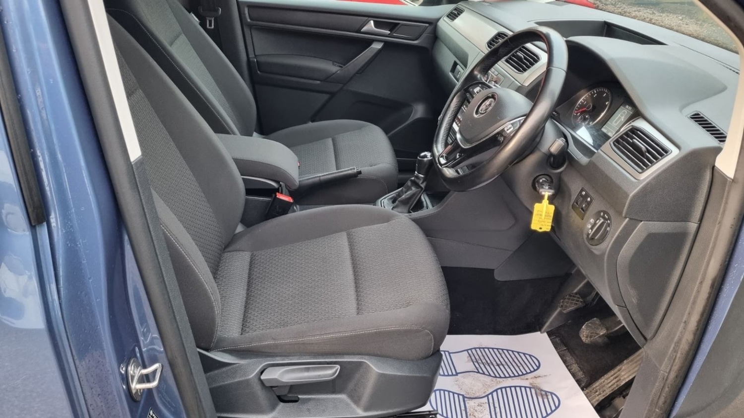 Used Volkswagen Caddy Maxi Life 2017 for sale - 77363574: Photo 20