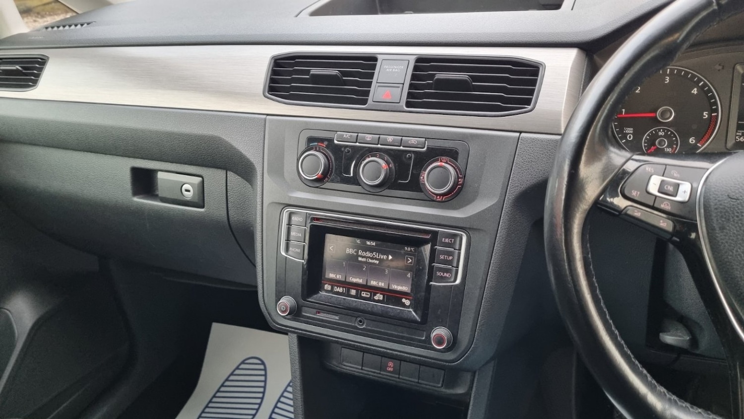 Used Volkswagen Caddy Maxi Life 2017 for sale - 77363574: Photo 32