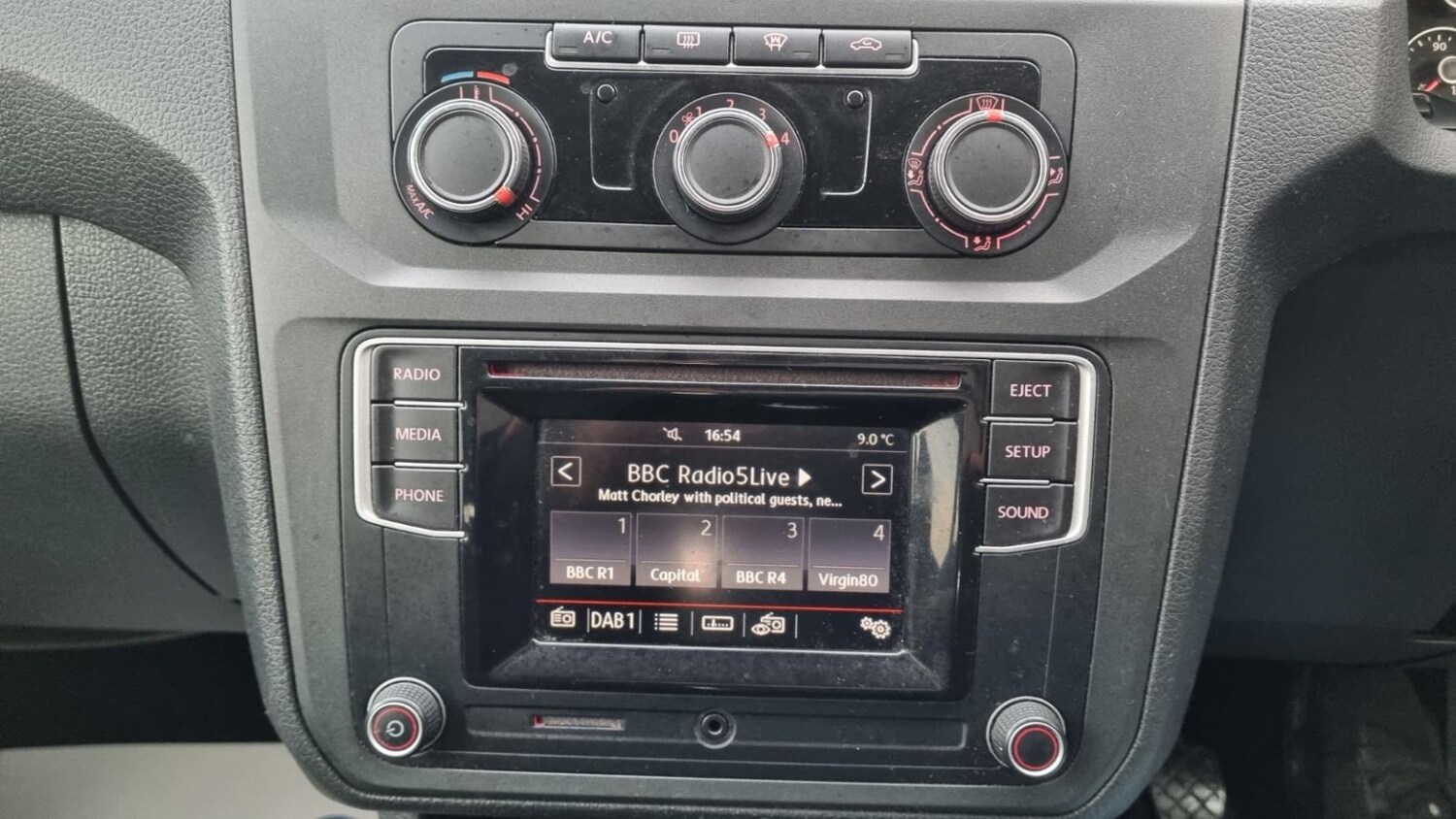 Used Volkswagen Caddy Maxi Life 2017 for sale - 77363574: Photo 35