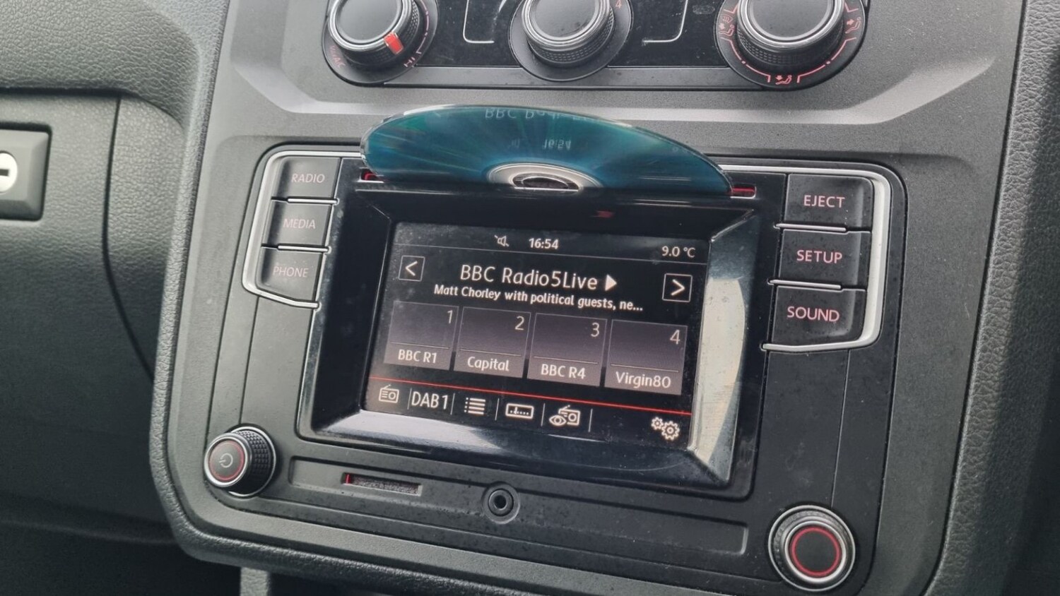 Used Volkswagen Caddy Maxi Life 2017 for sale - 77363574: Photo 36