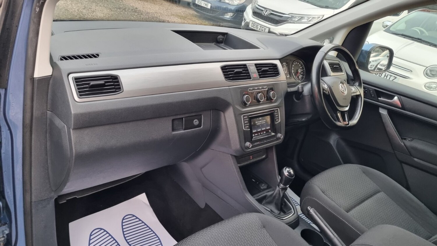 Used Volkswagen Caddy Maxi Life 2017 for sale - 77363574: Photo 39