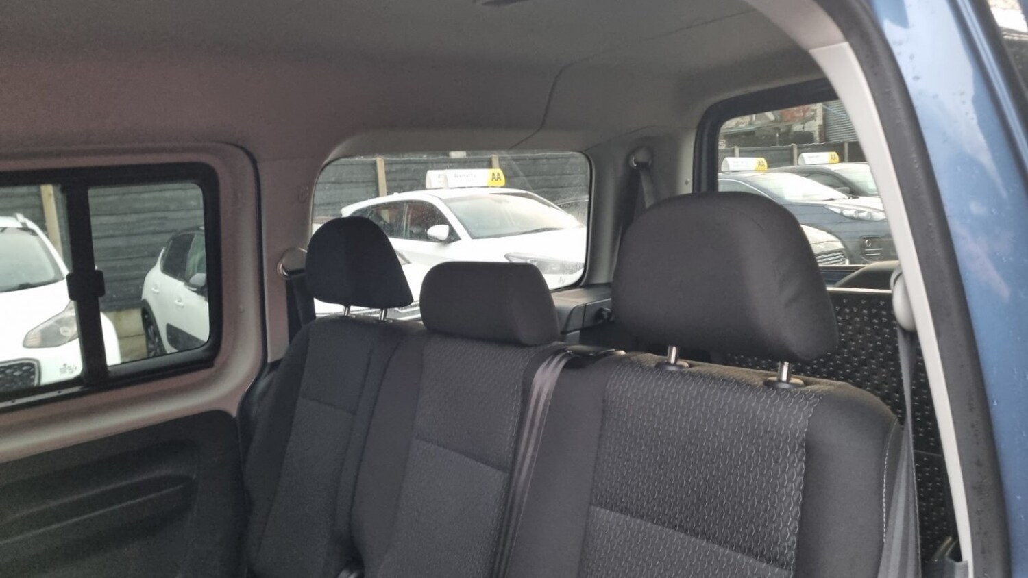 Used Volkswagen Caddy Maxi Life 2017 for sale - 77363574: Photo 48