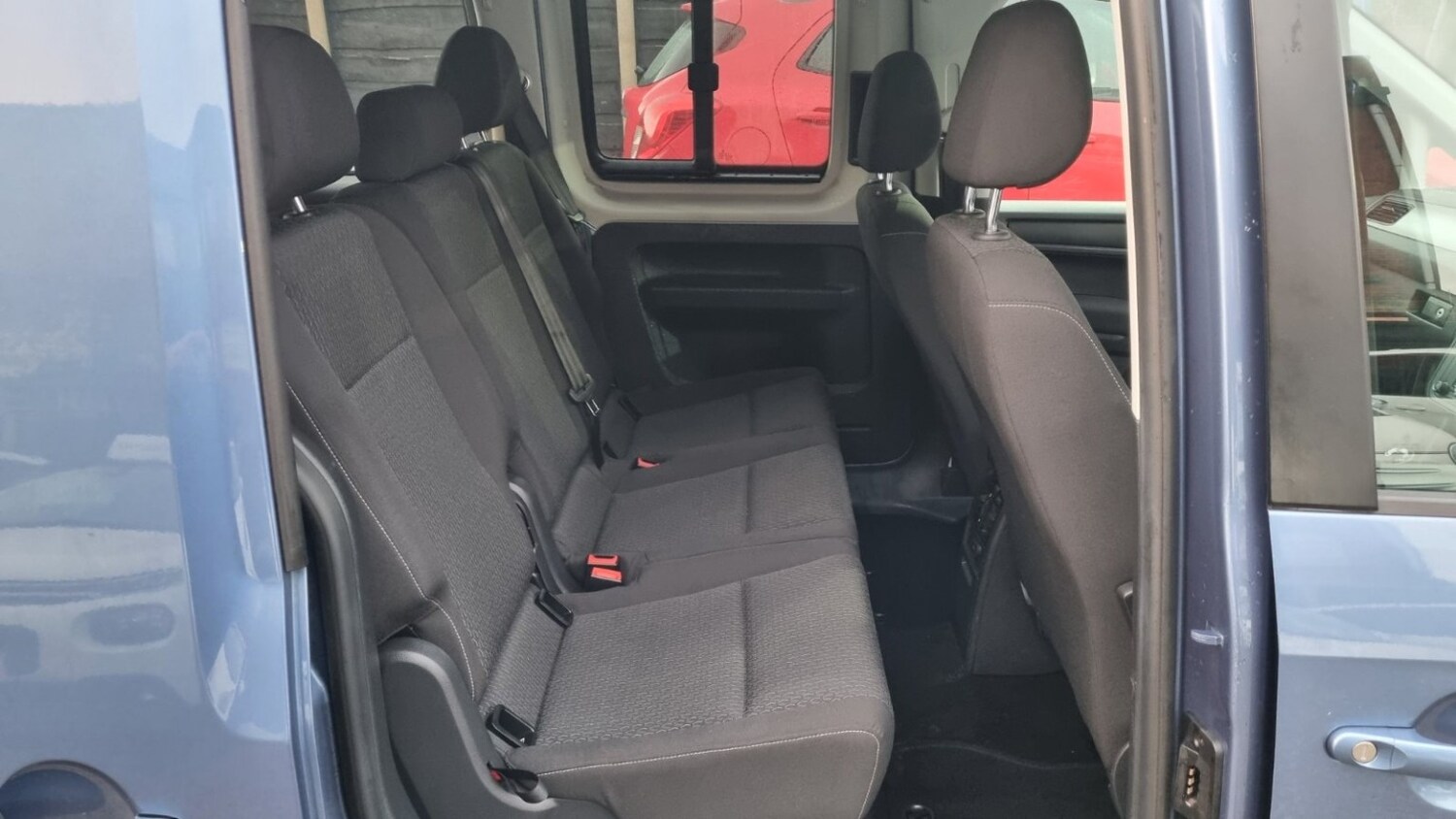 Used Volkswagen Caddy Maxi Life 2017 for sale - 77363574: Photo 51