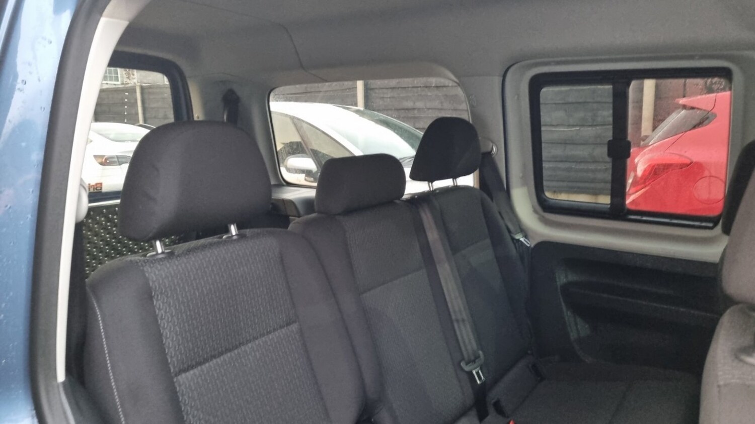 Used Volkswagen Caddy Maxi Life 2017 for sale - 77363574: Photo 52