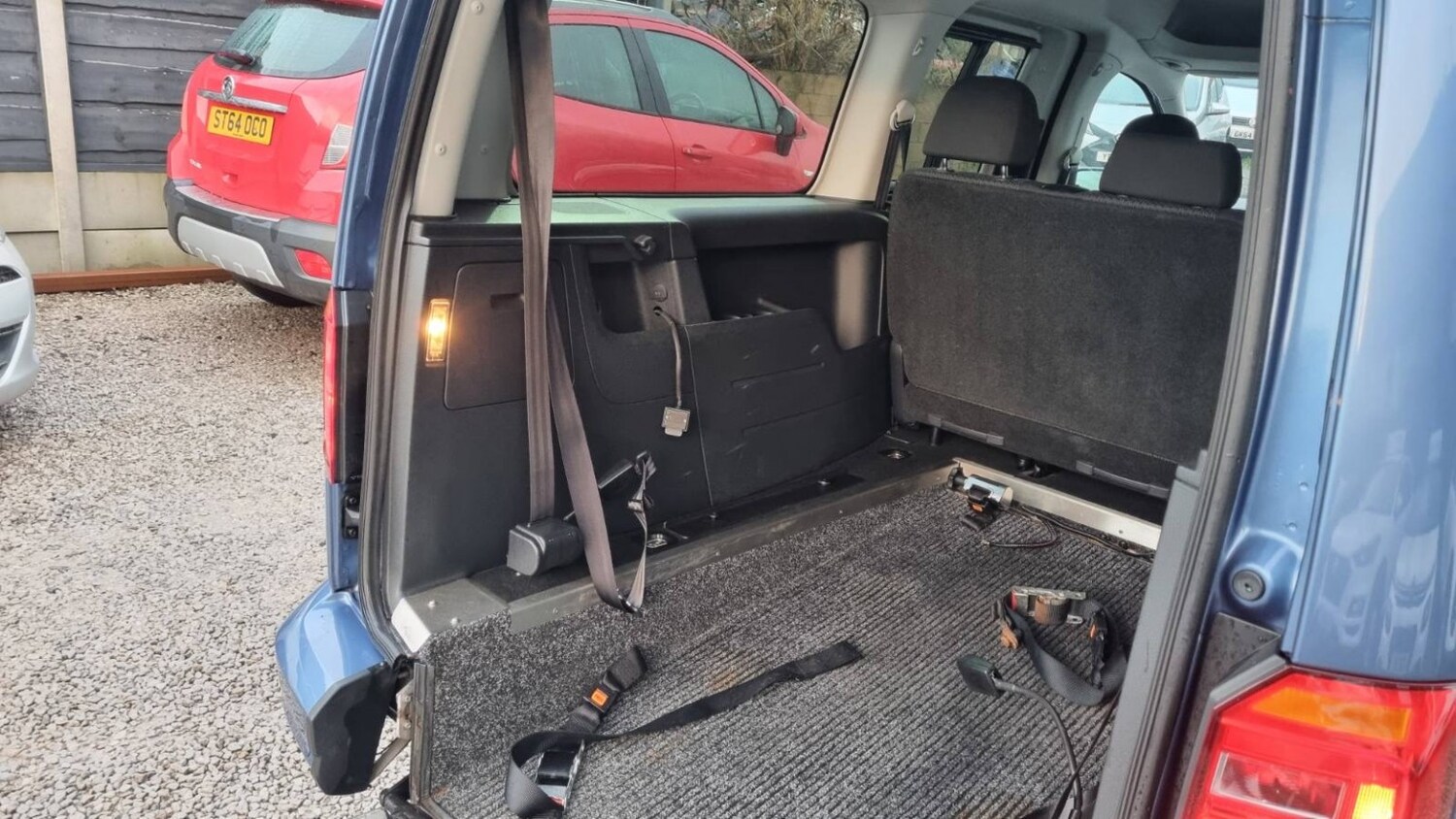 Used Volkswagen Caddy Maxi Life 2017 for sale - 77363574: Photo 58