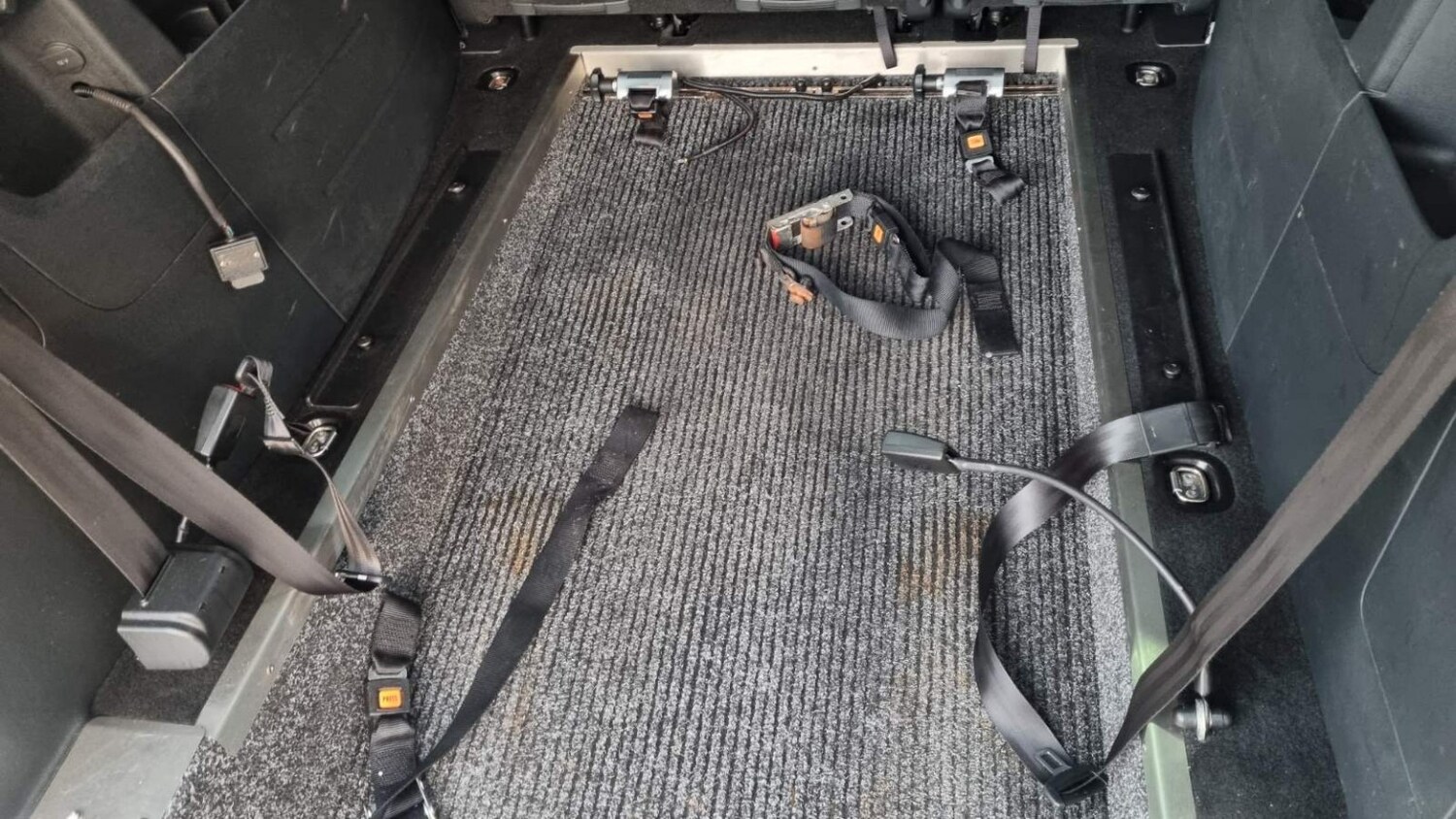 Used Volkswagen Caddy Maxi Life 2017 for sale - 77363574: Photo 59